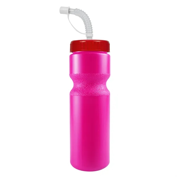 Journey 28 Oz. Bike Bottle w/ Straw Cap (Colors)... from ASI 40480 Koozie Group