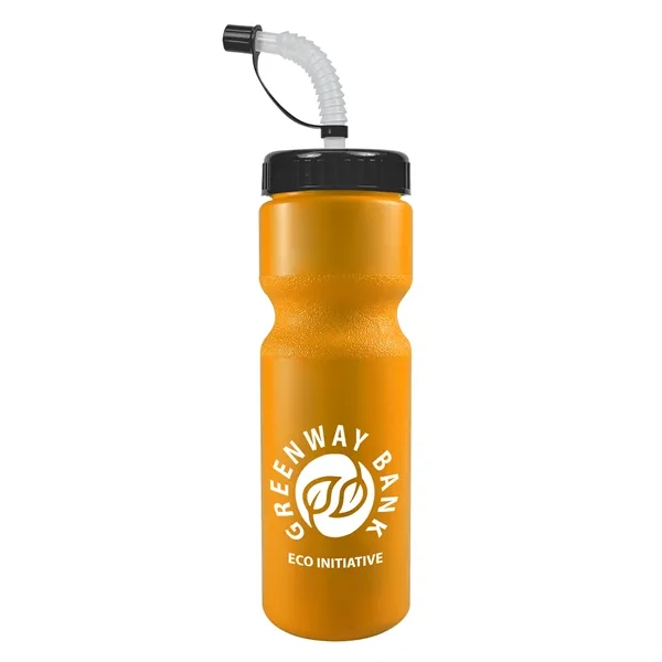 Journey 28 Oz. Bike Bottle w/ Straw Cap (Colors)... from ASI 40480 Koozie Group