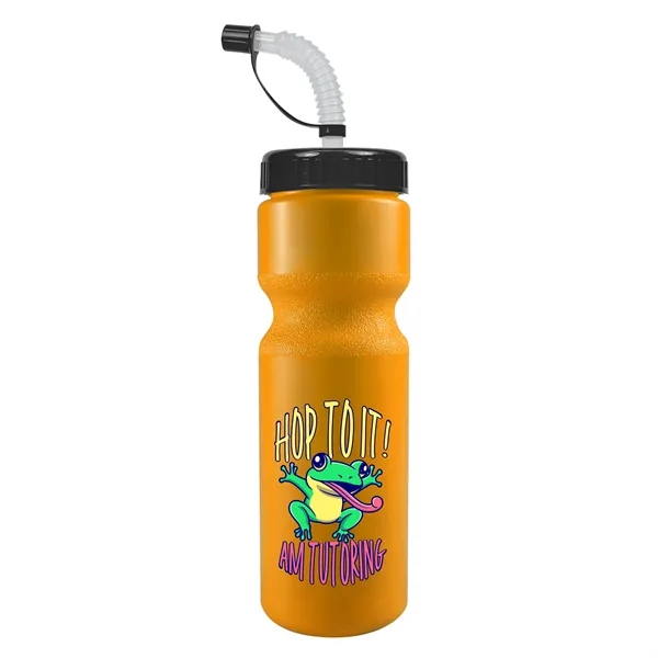 Journey 28 Oz. Bike Bottle w/ Straw Cap (Colors)... from ASI 40480 Koozie Group