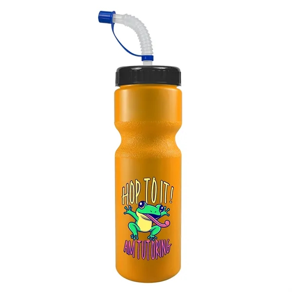 Journey 28 Oz. Bike Bottle w/ Straw Cap (Colors)... from ASI 40480 Koozie Group