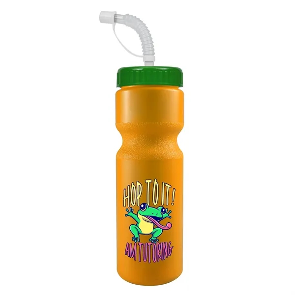 Journey 28 Oz. Bike Bottle w/ Straw Cap (Colors)... from ASI 40480 Koozie Group