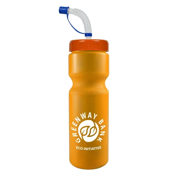 Journey 28 Oz. Bike Bottle w/ Straw Cap (Colors)... from ASI 40480 Koozie Group