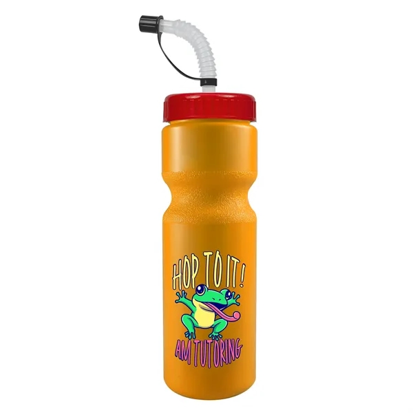 Journey 28 Oz. Bike Bottle w/ Straw Cap (Colors)... from ASI 40480 Koozie Group
