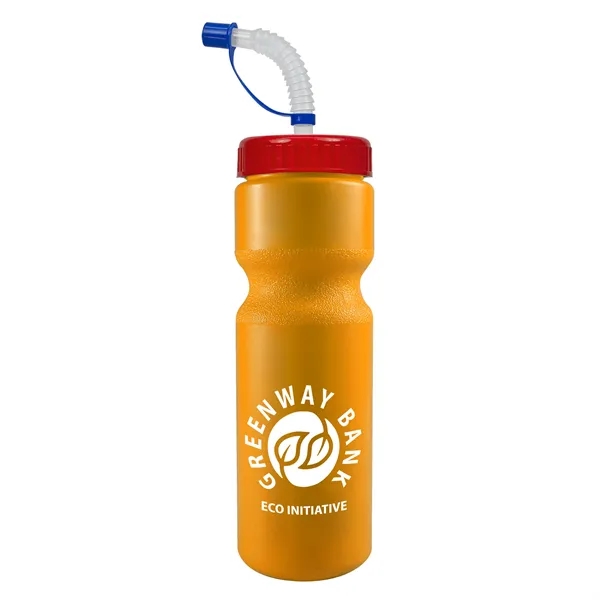 Journey 28 Oz. Bike Bottle w/ Straw Cap (Colors)... from ASI 40480 Koozie Group