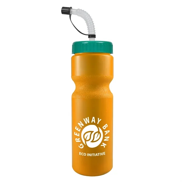 Journey 28 Oz. Bike Bottle w/ Straw Cap (Colors)... from ASI 40480 Koozie Group