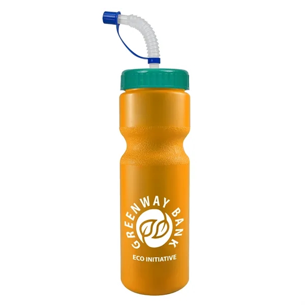 Journey 28 Oz. Bike Bottle w/ Straw Cap (Colors)... from ASI 40480 Koozie Group