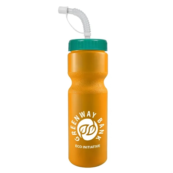 Journey 28 Oz. Bike Bottle w/ Straw Cap (Colors)... from ASI 40480 Koozie Group