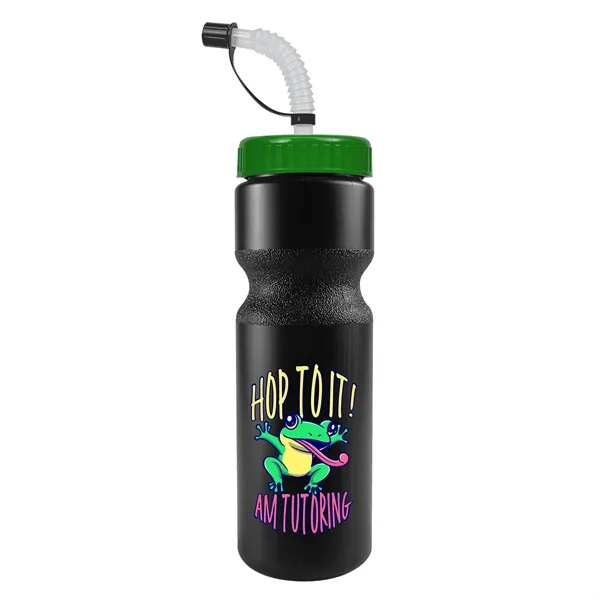 Journey 28 Oz. Bike Bottle w/ Straw Cap (Colors)... from ASI 40480 Koozie Group