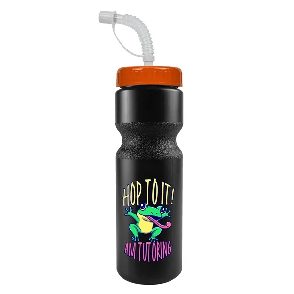 Journey 28 Oz. Bike Bottle w/ Straw Cap (Colors)... from ASI 40480 Koozie Group