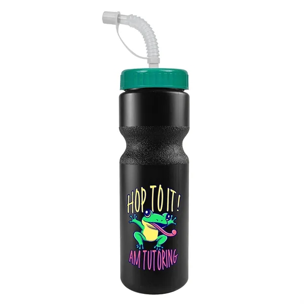 Journey 28 Oz. Bike Bottle w/ Straw Cap (Colors)... from ASI 40480 Koozie Group
