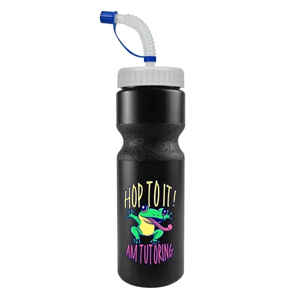 Journey 28 Oz. Bike Bottle w/ Straw Cap (Colors)... from ASI 40480 Koozie Group