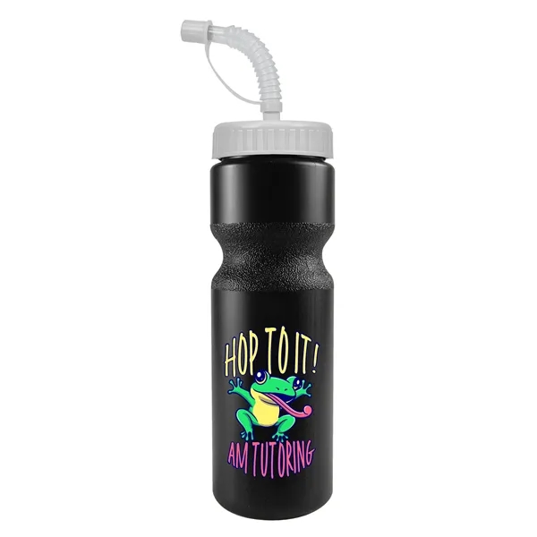 Journey 28 Oz. Bike Bottle w/ Straw Cap (Colors)... from ASI 40480 Koozie Group