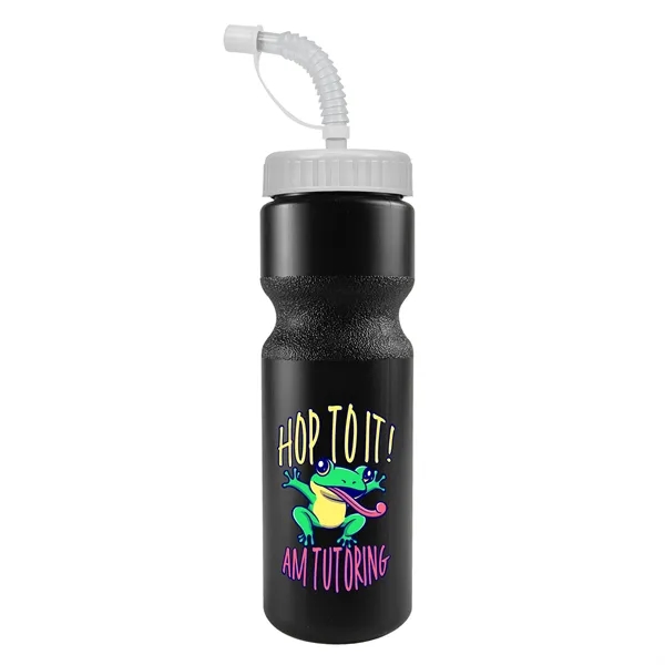 Journey 28 Oz. Bike Bottle w/ Straw Cap (Colors)... from ASI 40480 Koozie Group