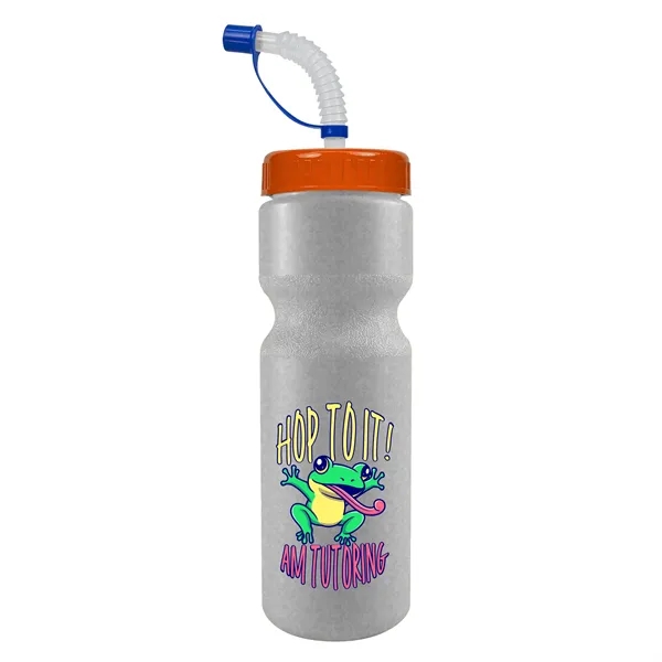Journey 28 Oz. Bike Bottle w/ Straw Cap (Colors)... from ASI 40480 Koozie Group