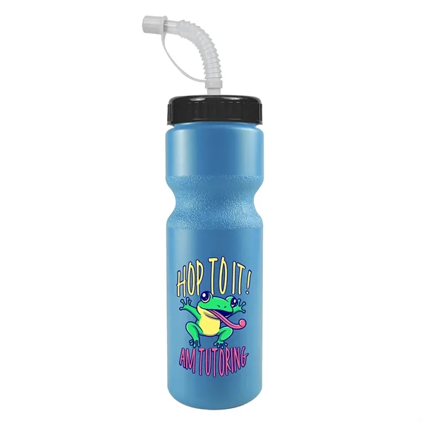 Journey 28 Oz. Bike Bottle w/ Straw Cap (Colors)... from ASI 40480 Koozie Group