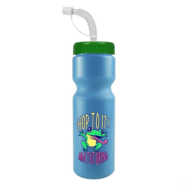 Journey 28 Oz. Bike Bottle w/ Straw Cap (Colors)... from ASI 40480 Koozie Group