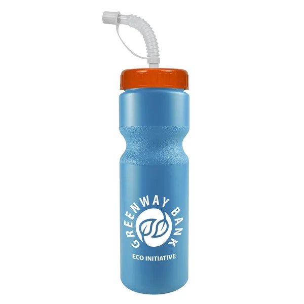 Journey 28 Oz. Bike Bottle w/ Straw Cap (Colors)... from ASI 40480 Koozie Group