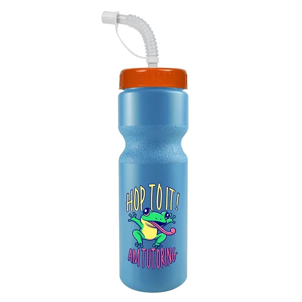 Journey 28 Oz. Bike Bottle w/ Straw Cap (Colors)... from ASI 40480 Koozie Group
