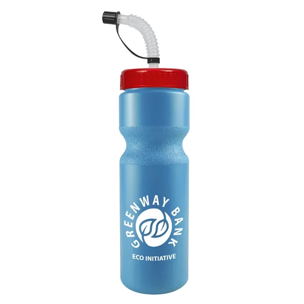 Journey 28 Oz. Bike Bottle w/ Straw Cap (Colors)... from ASI 40480 Koozie Group