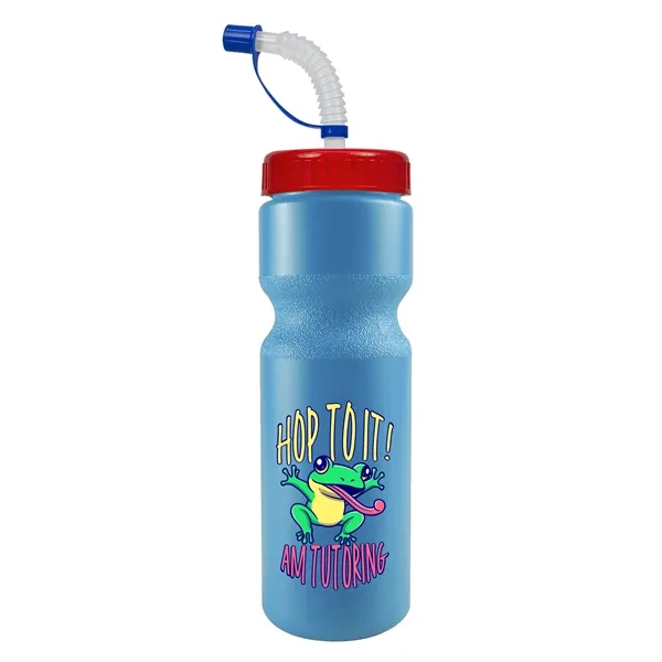 Journey 28 Oz. Bike Bottle w/ Straw Cap (Colors)... from ASI 40480 Koozie Group