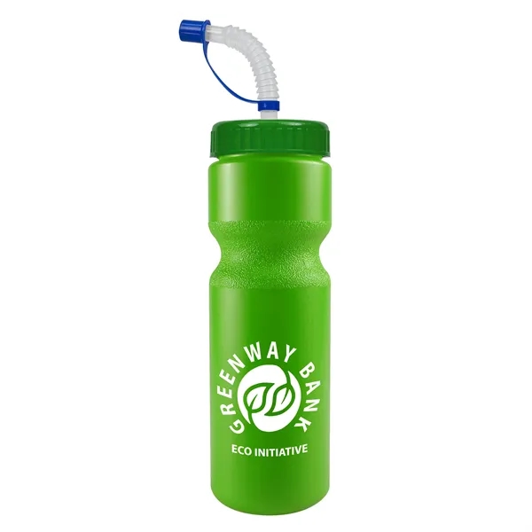 Journey 28 Oz. Bike Bottle w/ Straw Cap (Colors)... from ASI 40480 Koozie Group