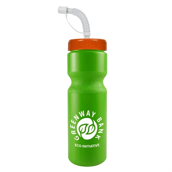 Journey 28 Oz. Bike Bottle w/ Straw Cap (Colors)... from ASI 40480 Koozie Group