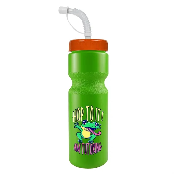 Journey 28 Oz. Bike Bottle w/ Straw Cap (Colors)... from ASI 40480 Koozie Group
