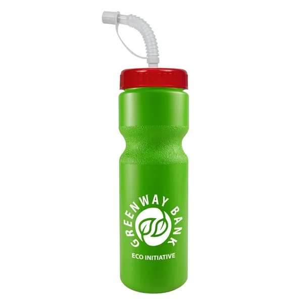 Journey 28 Oz. Bike Bottle w/ Straw Cap (Colors)... from ASI 40480 Koozie Group