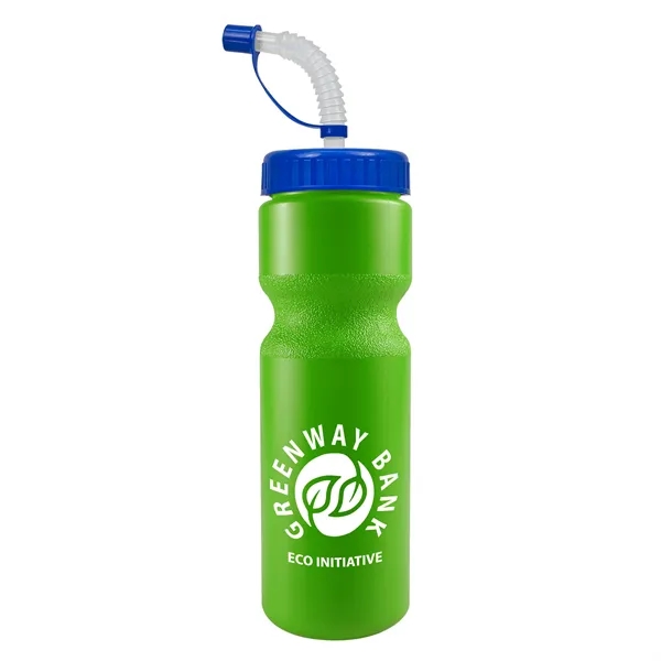 Journey 28 Oz. Bike Bottle w/ Straw Cap (Colors)... from ASI 40480 Koozie Group