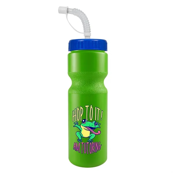 Journey 28 Oz. Bike Bottle w/ Straw Cap (Colors)... from ASI 40480 Koozie Group