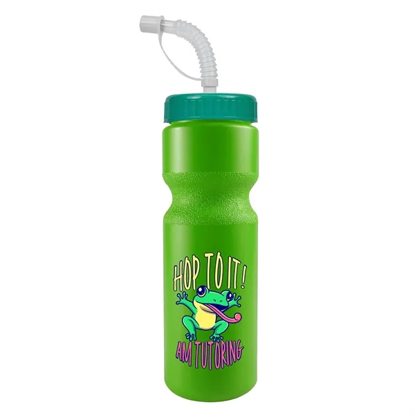 Journey 28 Oz. Bike Bottle w/ Straw Cap (Colors)... from ASI 40480 Koozie Group