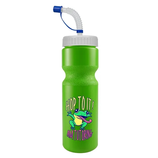Journey 28 Oz. Bike Bottle w/ Straw Cap (Colors)... from ASI 40480 Koozie Group