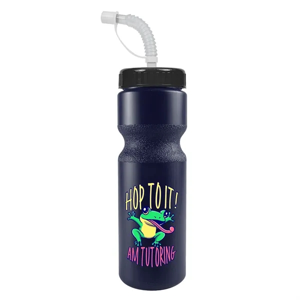 Journey 28 Oz. Bike Bottle w/ Straw Cap (Colors)... from ASI 40480 Koozie Group