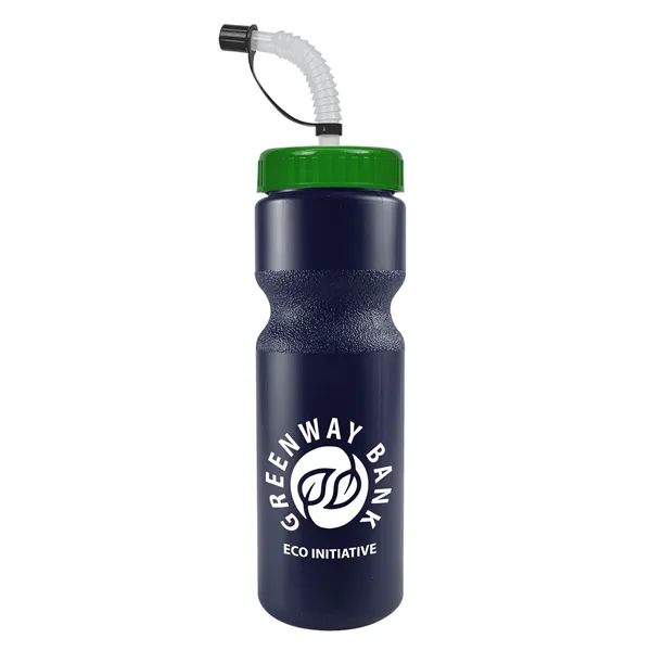 Journey 28 Oz. Bike Bottle w/ Straw Cap (Colors)... from ASI 40480 Koozie Group