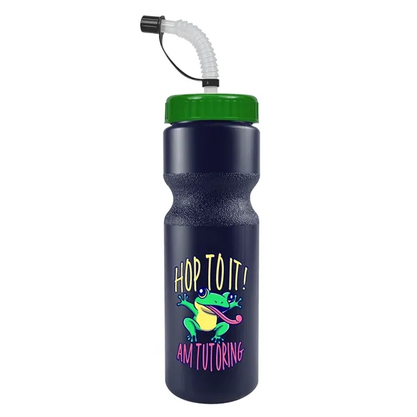 Journey 28 Oz. Bike Bottle w/ Straw Cap (Colors)... from ASI 40480 Koozie Group
