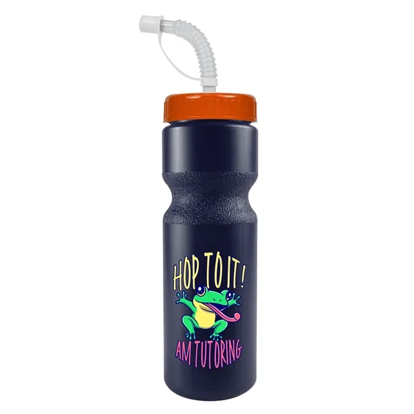 Journey 28 Oz. Bike Bottle w/ Straw Cap (Colors)... from ASI 40480 Koozie Group