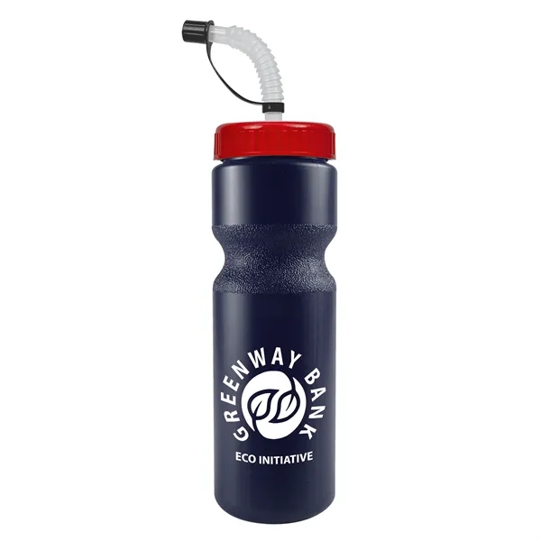 Journey 28 Oz. Bike Bottle w/ Straw Cap (Colors)... from ASI 40480 Koozie Group