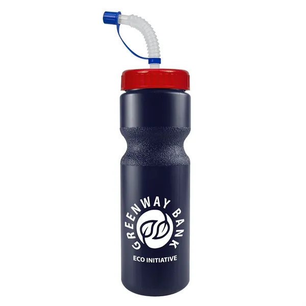 Journey 28 Oz. Bike Bottle w/ Straw Cap (Colors)... from ASI 40480 Koozie Group