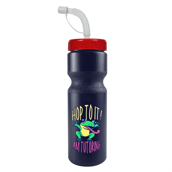 Journey 28 Oz. Bike Bottle w/ Straw Cap (Colors)... from ASI 40480 Koozie Group
