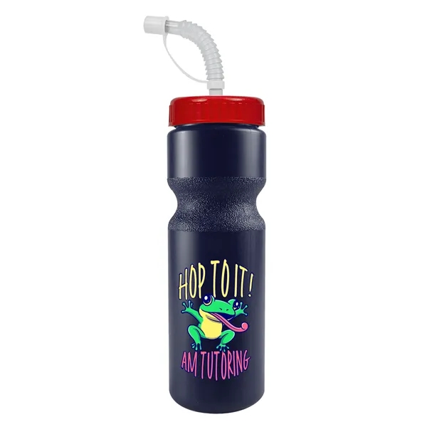 Journey 28 Oz. Bike Bottle w/ Straw Cap (Colors)... from ASI 40480 Koozie Group