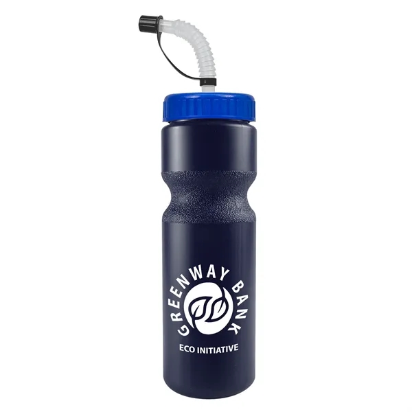 Journey 28 Oz. Bike Bottle w/ Straw Cap (Colors)... from ASI 40480 Koozie Group