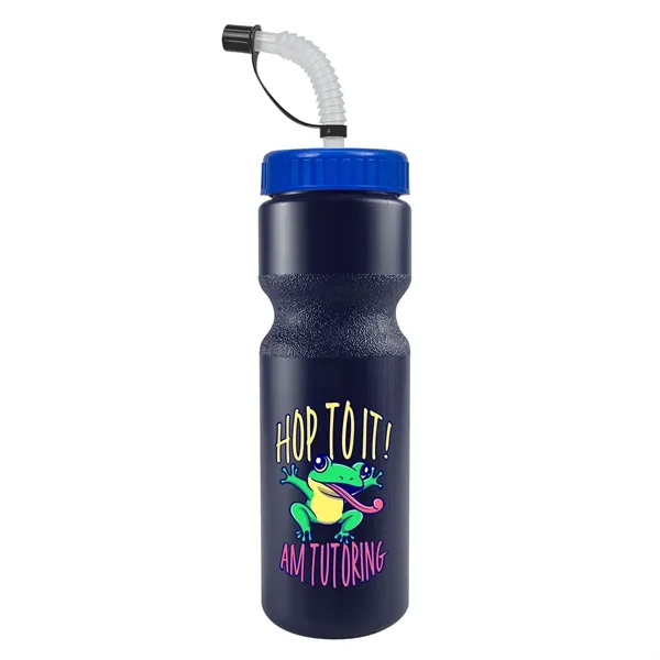 Journey 28 Oz. Bike Bottle w/ Straw Cap (Colors)... from ASI 40480 Koozie Group