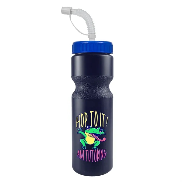 Journey 28 Oz. Bike Bottle w/ Straw Cap (Colors)... from ASI 40480 Koozie Group