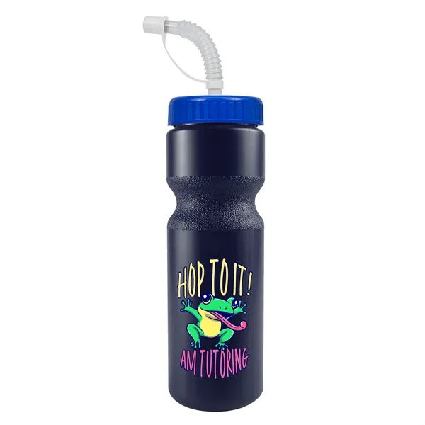 Journey 28 Oz. Bike Bottle w/ Straw Cap (Colors)... from ASI 40480 Koozie Group