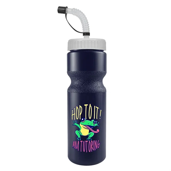 Journey 28 Oz. Bike Bottle w/ Straw Cap (Colors)... from ASI 40480 Koozie Group