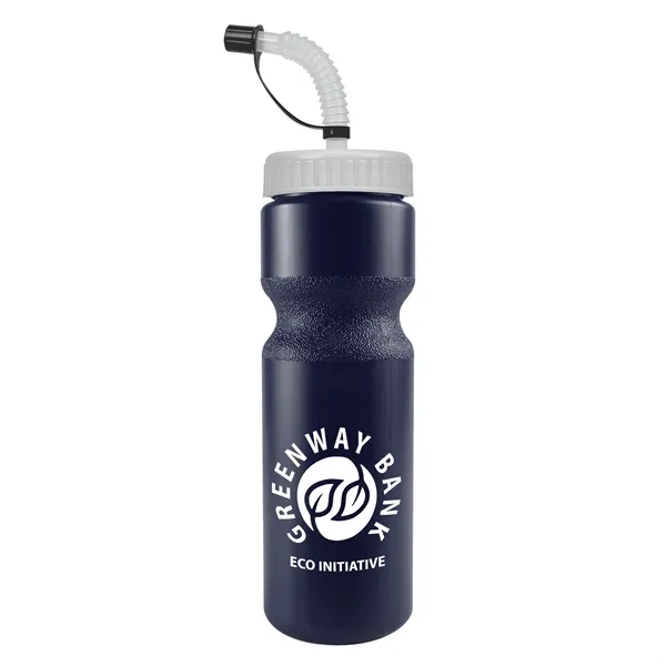 Journey 28 Oz. Bike Bottle w/ Straw Cap (Colors)... from ASI 40480 Koozie Group