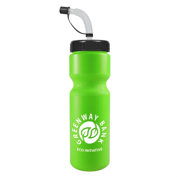 Journey 28 Oz. Bike Bottle w/ Straw Cap (Colors)... from ASI 40480 Koozie Group