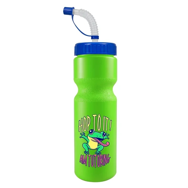 Journey 28 Oz. Bike Bottle w/ Straw Cap (Colors)... from ASI 40480 Koozie Group