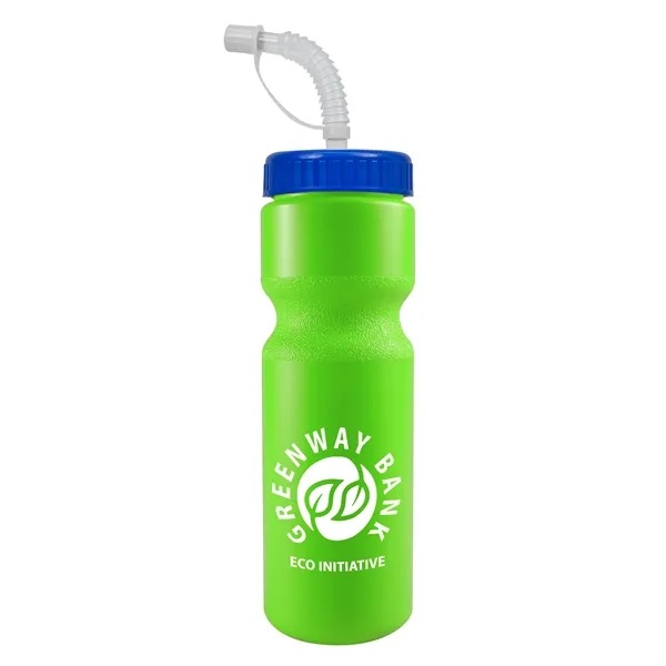 Journey 28 Oz. Bike Bottle w/ Straw Cap (Colors)... from ASI 40480 Koozie Group