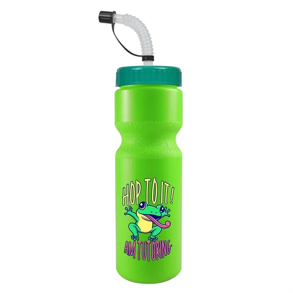 Journey 28 Oz. Bike Bottle w/ Straw Cap (Colors)... from ASI 40480 Koozie Group